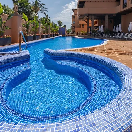 Paraiso - Junto A La Playa Lejlighed Estepona
